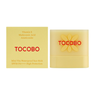 ضد آفتاب استیکی ضد آب مدل Mini Vita با SPF50 مناسب انواع پوست وزن 11 گرم توکوبو - 03