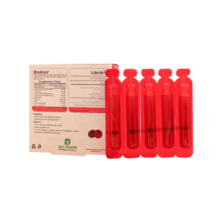 ویال خوراکی مدل Biobion بسته 10 عددی زیست تخمیر - 01