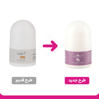 رول تسکین درد قاعدگی Pms کنورت - 01