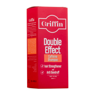 شامپو مدل Double Effect حجم 200 میلی لیتر گریفین - 02