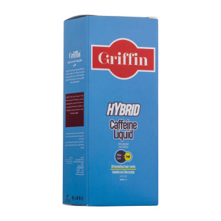 محلول کافئین Hybrid حجم 200 میلی لیتر گریفین - 02