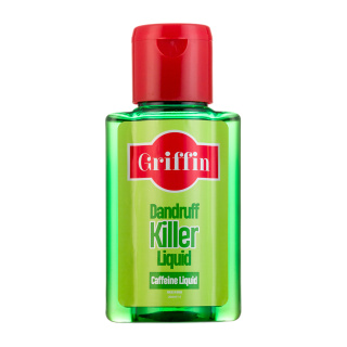 محلول کافئین ضدشوره مدل Dandruf Killer حجم 200 میلی لیتر گریفین