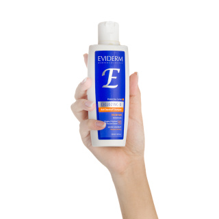 شامپو ضد شوره مدل Ciclozinc D مناسب موهای خشک حجم 250 میلی لیتر اویدرم - 03