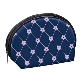 کیف آرایش مسافرتی طرح بیضی مدل CB0076 ورژن