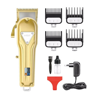 ماشین اصلاح موی سر و صورت مدل V-140 وی جی آر - 01