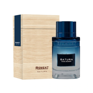 ادوپرفیوم مردانه مدل Saturn حجم 100 میلی لیتر رمنت - 01