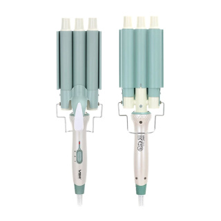 فر کننده و حالت دهنده مو مدل V-595 وی جی آر - 03