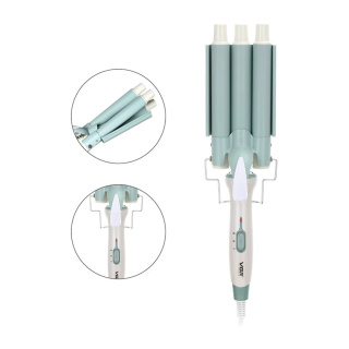 فر کننده و حالت دهنده مو مدل V-595 وی جی آر - 04