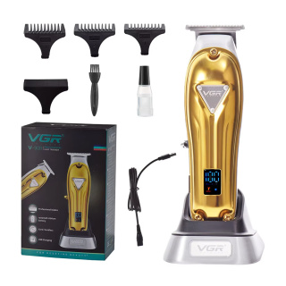 ماشین اصلاح موی سر و صورت وی جی آر مدل V-908 - 01