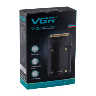 ماشین اصلاح موی سر و صورت وی جی آر مدل V-353 - 06