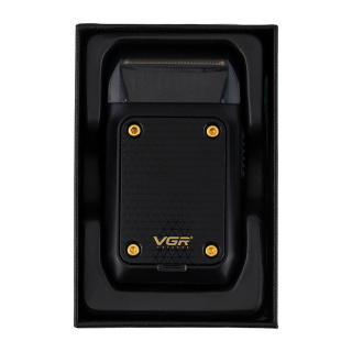 ماشین اصلاح موی سر و صورت وی جی آر مدل V-353 - 04