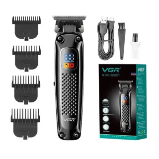 ماشین اصلاح موی سر و صورت وی جی آر مدل V-972 - 02