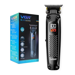 ماشین اصلاح موی سر و صورت وی جی آر مدل V-972 - 01