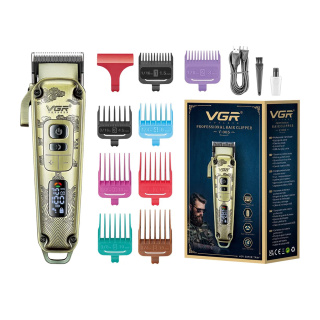 ماشین اصلاح حجم زن وی جی آر مدل V-005 - 01