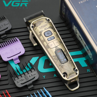 ماشین اصلاح حجم زن وی جی آر مدل V-005 - 02