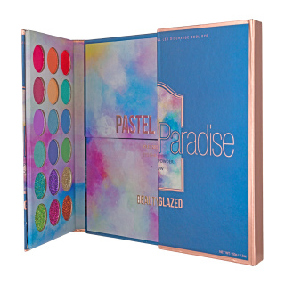 پالت سایه مدل pastel paradise بیوتی گلیزد - 02