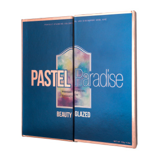 پالت سایه مدل pastel paradise بیوتی گلیزد - 03