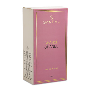 عطر زنانه مدل Chance Chanel حجم 33 میل صندل - 03