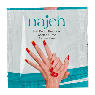 پد لاک پاک کن مدل Remover بسته 1+5 عددی ناژه - 02