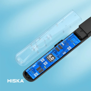 هدفون بلوتوثی گردنی هیسکا مدل FX 603 - 08