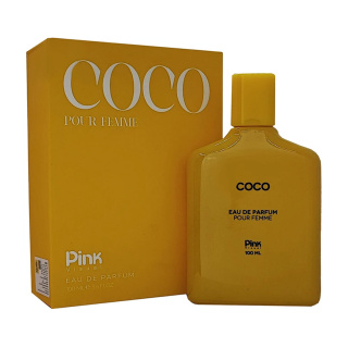 ادوپرفیوم زنانه مدل Coco Modemoiselle حجم 100 میلی لیتر پینک ویژوال - 01