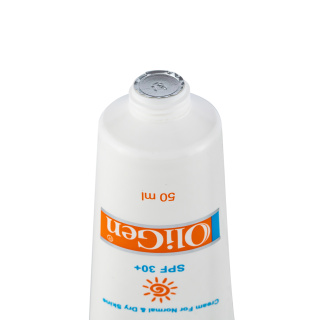 کرم ضد آفتاب و ضد چروک بی رنگ الی ژن با SPF30 مناسب پوست نرمال و خشک حجم 50 میلی لیتر - 03
