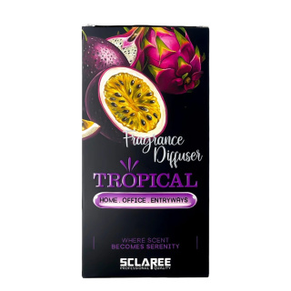 خوشبو کننده هوا مدل Tropical حجم 100 میلی لیتر اسکلاره - 02