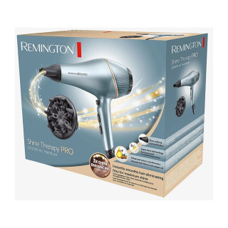 سشوار حرفه ای رمینگتون مدل AC9300 Shine Therapy - 03