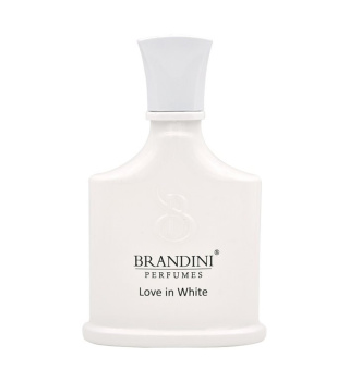 عطر زنانه Love In White حجم 33 میل برندینی