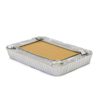 موم وکس گرم عسلی جعبه ای مناسب موی نرمال 500 گرمی مارال - 01