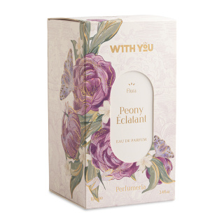 ادوپرفیوم زنانه مدل Peony Eclatant حجم 100 میلی لیتر ویت یو - 02