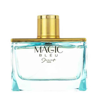 ادوپرفیوم مردانه ژک ساف مدل Magic Blue حجم 100 میلی لیتر