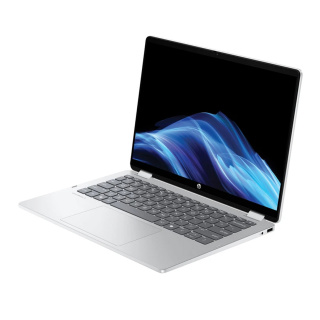 لپ تاپ 14 اینچی اچ پی مدل HP OmniBook 5 Flip 14 FP0013dx-Core 5 120U-8GB-LPDDR5-5200MHz-512GB SSD-Intel Graphics 4GB Share-FHD - 02