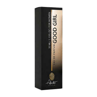 عطرجیبی زنانه مدل Good Girl حجم 35 میلی لیتر آدولفو - 01