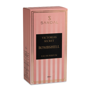 عطر زنانه مدل Bombshell حجم 33 میل صندل - 03