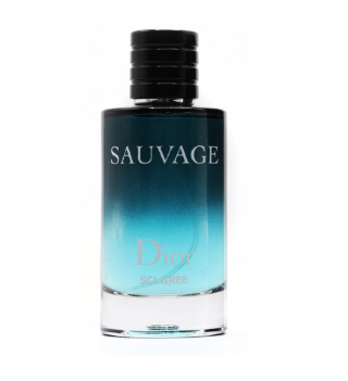 ادو پرفیوم مردانه مدل Sauvage Dior حجم 100میل اسکلاره