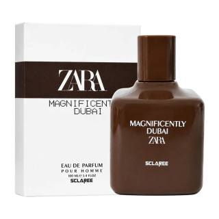 ادوپرفیوم زنانه مدل Magnificently Dubai Zara حجم 100 میلی لیتر اسکلاره - 01