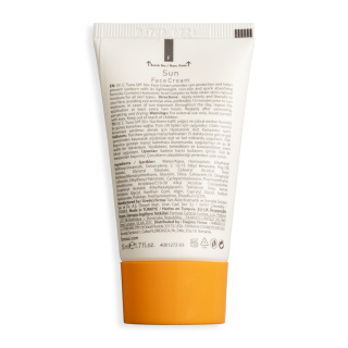 کرم ضد آفتاب فاقد چربی دکتر سی تونا با SPF50 حجم 50 میلی لیتر فارماسی - 01