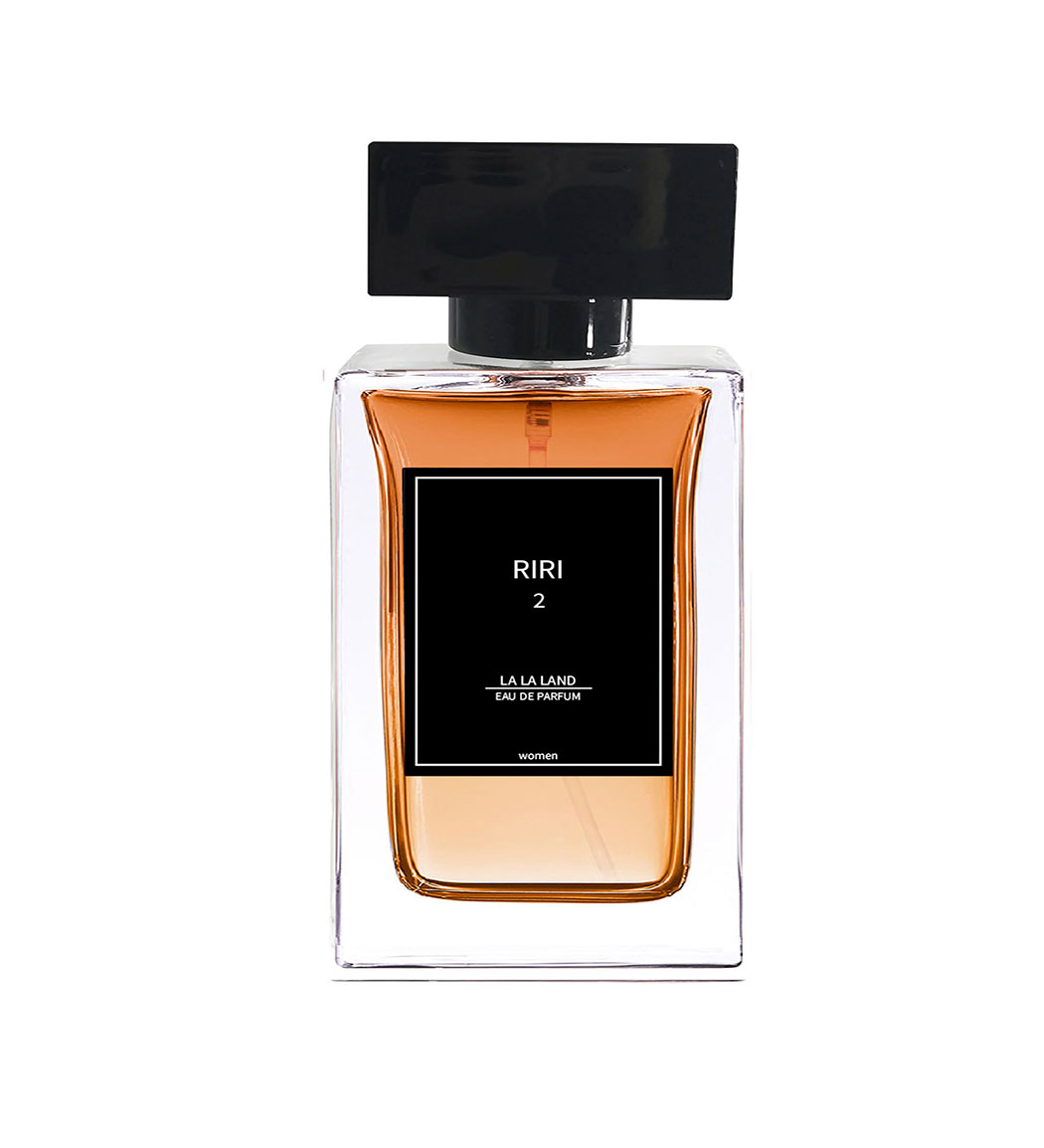 عطر جیبی زنانه مدل RIRI حجم 25میل لالالند نمای ۲