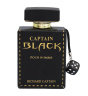 ادوپرفیوم مردانه مدل Captain Black حجم 100میل