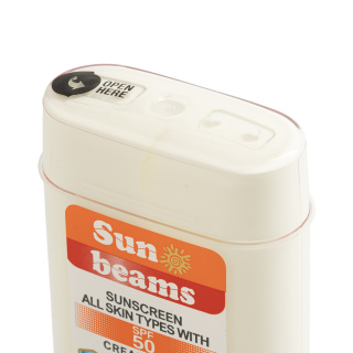کرم ضد آفتاب استیکی مناسب انواع پوست با SPF50 حجم 50 میلی لیتر سان بیمز - 02