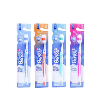 مسواک مدل Extra Cleaning با برس سخت کد 705 بنسر