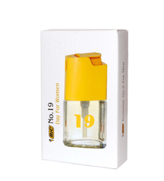 عطر روز جیبی زنانه شماره 19 بیک