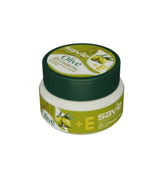 کرم نرم کننده و مرطوب کننده حاوی روغن زیتون 150 گرم ساویز - 01