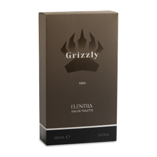 ادو تویلت مردانه النترا مدل Grizzly به همراه بادی اسپلش مردانه النترا مدل Vip - 03