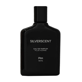 ادوپرفیوم مردانه پینک ویژوال مدل Silver Scent حجم 100 میلی لیتر