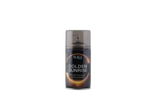 خوشبو کننده ادکلنی هوا مدل Golden Sunrise حجم 250 میل اسکوا