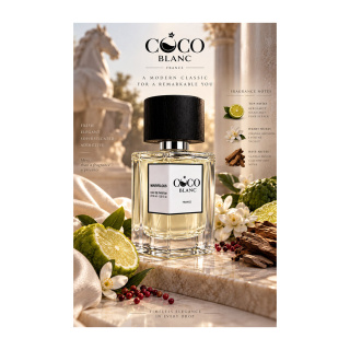 عطر جیبی مردانه مدل Marvelous حجم 30 میلی لیتر کوکو بلان - 01