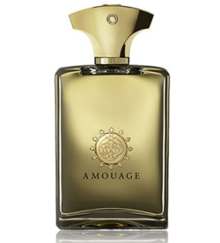 ادو پرفیوم مردانه مدل Gold Pour Homme آمواژ حجم 100 میلی لیتر