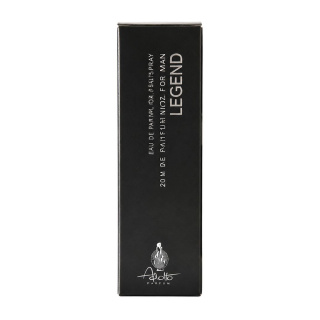 عطرجیبی مردانه مدل Mont Blanc Legend حجم 35 میلی لیتر آدولفو - 01